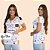 BATA COM BOLSO/SCRUB PROFISSÃO CUIDADORA VARIADA - Imagem 1