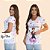 BATA COM BOLSO/SCRUB PROFISSÃO CABELEIREIRA BONECA FUNDO CORAÇÕES - Imagem 1