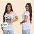 BATA COM BOLSO/SCRUB PROFISSÃO CABELEIREIRA VARIADA 3 - Imagem 1