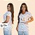 BATA COM BOLSO/SCRUB PROFISSÃO CABELEIREIRA VARIADA 4 - Imagem 1