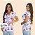 BATA COM BOLSO/SCRUB PROFISSÃO MANICURE FUNDO ESMALTES TOTAL - Imagem 1