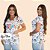 BATA COM BOLSO/SCRUB PROFISSÃO MINISTERIO INFANTIL FUNDO CRIANÇA COM PINCÉIS - Imagem 1