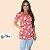 BATA COM BOLSO/SCRUB SNOOPY TOTAL VERMELHA - Imagem 2