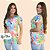 BATA COM BOLSO/SCRUB TOTAL TURMA DO URSINHO POOH - Imagem 1