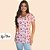 BATA COM BOLSO/SCRUB TOTAL ROSA ENFERMAGEM - Imagem 2