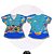 T-SHIRT PROFISSÃO PROFESSORA TURMA DA MÔNICA - Imagem 2