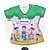 T-SHIRT PROFISSÃO PROFESSORA ABC CRIANÇAS - Imagem 1