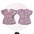 T-SHIRT PROFISSÃO PROFESSORA VARIADA ROSA - Imagem 2