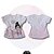 T-SHIRT PROFISSÃO PROFESSORA FLORES DEGRADÊ ROSA - Imagem 2