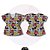 T-SHIRT PROFISSÃO PROFESSORA MICKEY TOTAL MESCLA - Imagem 2