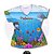 T-SHIRT PROFISSÃO PROFESSORA FUNDO DO MAR - Imagem 1