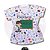 T-SHIRT PROFISSÃO PROFESSORA LOUSA VARIADA - Imagem 1