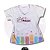 T-SHIRT PROFISSÃO PROFESSORA CORUJA BARRA LÁPIS - Imagem 1