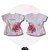 T-SHIRT PROFISSÃO PROFESSORA FLORES ROSAS - Imagem 2