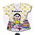 T-SHIRT PROFISSÃO PROFESSORA MAGALI CORAÇÕES E LIVROS - Imagem 1