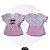 T-SHIRT PROFISSÃO PROFESSORA LÁPIS ONÇA DEGRADÊ ROSA - Imagem 2