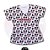 T-SHIRT PROFISSÃO PROFESSORA TOTAL MICKEY - Imagem 1