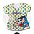 T-SHIRT PROFISSÃO PROFESSORA MINNIE FUNDO AMARELO - Imagem 1