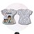 T-SHIRT PROFISSÃO PROFESSORA ESCOLAR FUNDO LÁPIS - Imagem 2