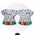 T-SHIRT PROFISSÃO PROFESSORA BARRA LÁPIS COLORIDA FUNDO VARIADO - Imagem 2