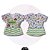 T-SHIRT PROFISSÃO PROFESSORA BARRA VERDE VARIADA ESCOLAR - Imagem 2
