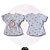 T-SHIRT PROFISSÃO PROFESSORA CORUJA VARIADA - Imagem 2