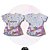 T-SHIRT PROFISSÃO PROFESSORA BARRA ROSA FLORAL - Imagem 2