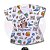 T-SHIRT PROFISSÃO PROFESSORA CORUJA VARIADA 2 - Imagem 1