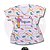 T-SHIRT PROFISSÃO PROFESSORA LÁPIS FUNDO ESCOLAR - Imagem 1