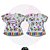 T-SHIRT PROFISSÃO PROFESSORA BARRA LÁPIS CENTOPÉIA ABC - Imagem 2