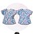 T-SHIRT PROFISSÃO PROFESSORA AZUL VARIADA 1 - Imagem 2