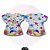 T-SHIRT PROFISSÃO PROFESSORA AQUARELA - Imagem 2