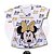 T-SHIRT PROFISSÃO PROFESSORA MINNIE LOVE - Imagem 1