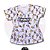 T-SHIRT PROFISSÃO EDUCAÇÃO INFANTIL TURMA DA MÔNICA TOTAL 2 - Imagem 1