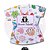 T-SHIRT PROFISSÃO EDUCAÇÃO INFANTIL CORUJA VARIADA - Imagem 1