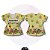 T-SHIRT PROFISSÃO EDUCAÇÃO INFANTIL FD AMARELO BARRA - Imagem 2