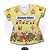 T-SHIRT PROFISSÃO EDUCAÇÃO INFANTIL FD AMARELO BARRA - Imagem 1