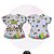 T-SHIRT PROFISSÃO EDUCAÇÃO INFANTIL BARRA MÃOS QUEBRA CABEÇA - Imagem 2