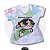 T-SHIRT PROFISSÃO EDUCAÇÃO INFANTIL DORCINHO SUPER PODEROSA - Imagem 1