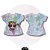 T-SHIRT PROFISSÃO EDUCAÇÃO INFANTIL FLORZINHA SUPER PODEROSA - Imagem 2