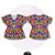 T-SHIRT PROFISSÃO EDUCAÇÃO INFANTIL AUTISMO QUEBRA CABEÇA TOTAL - Imagem 2