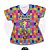 T-SHIRT PROFISSÃO EDUCAÇÃO INFANTIL AUTISMO QUEBRA CABEÇA TOTAL - Imagem 1