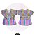 T-SHIRT PROFISSÃO EDUCAÇÃO INFANTIL CORUJA VARIADA TOTAL - Imagem 2