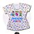 T-SHIRT PROFISSÃO EDUCAÇÃO INFANTIL VARIADA NÚMEROS - Imagem 1