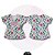 T-SHIRT PROFISSÃO EDUCAÇÃO INFANTIL VARIADA ESCOLAR TOTAL - Imagem 2