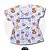 T-SHIRT PROFISSÃO EDUCAÇÃO INFANTIL VARIADA 4 - Imagem 1