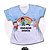 T-SHIRT PROFISSÃO EDUCAÇÃO INFANTIL NUVEM, ARCO-ÍRIS E CÉU - Imagem 1