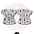 T-SHIRT PROFISSÃO EDUCAÇÃO INFANTIL ABELHA TOTAL - Imagem 2