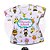 T-SHIRT PROFISSÃO EDUCAÇÃO INFANTIL ABELHA TOTAL - Imagem 1