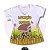 T-SHIRT PROFISSÃO EDUCAÇÃO INFANTIL TURMA DA MÔNICA BARRA DE LÁPIS - Imagem 1
